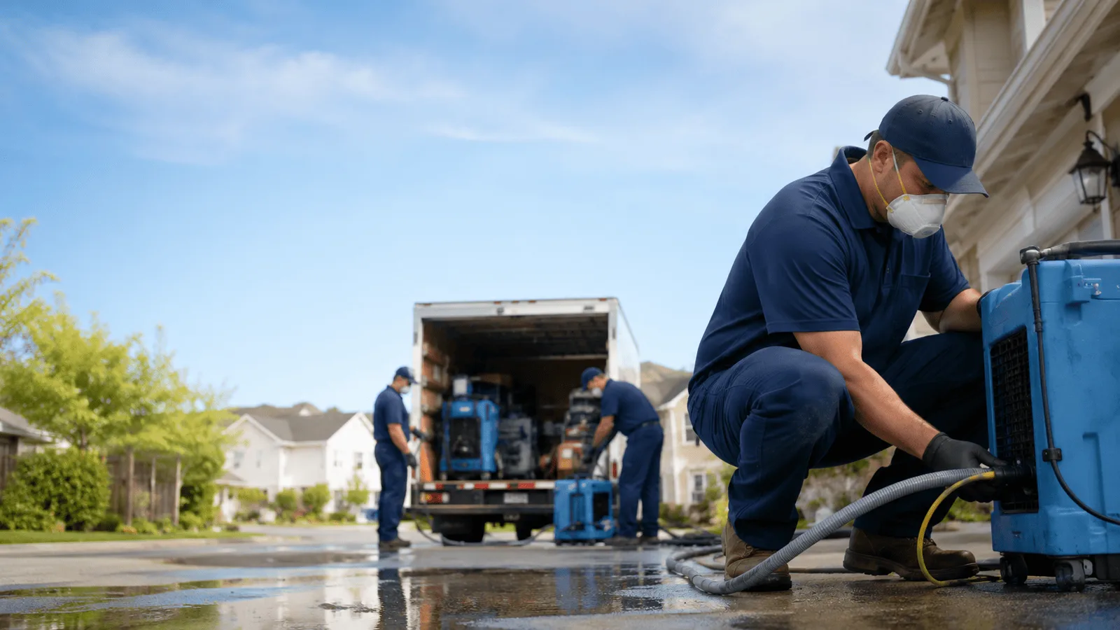 Trusted residential crawlspace mold remediation services in Leona, TX
